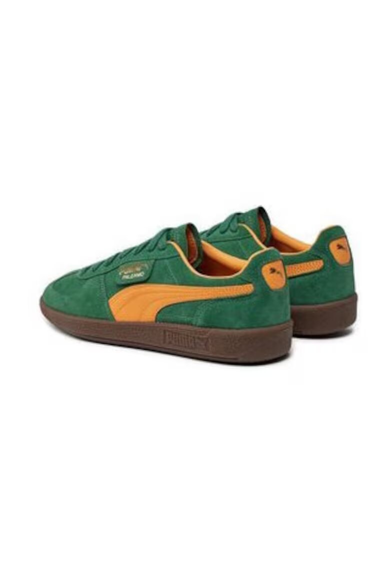 Puma Унисекс спортни обувки 303331801 - Естествена кожа -