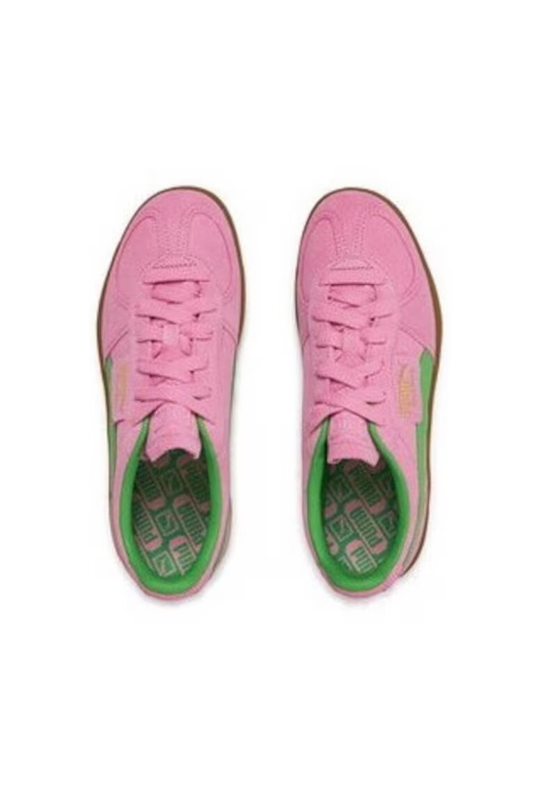 Puma Унисекс спортни обувки 303332693 - Естествена кожа - Розов