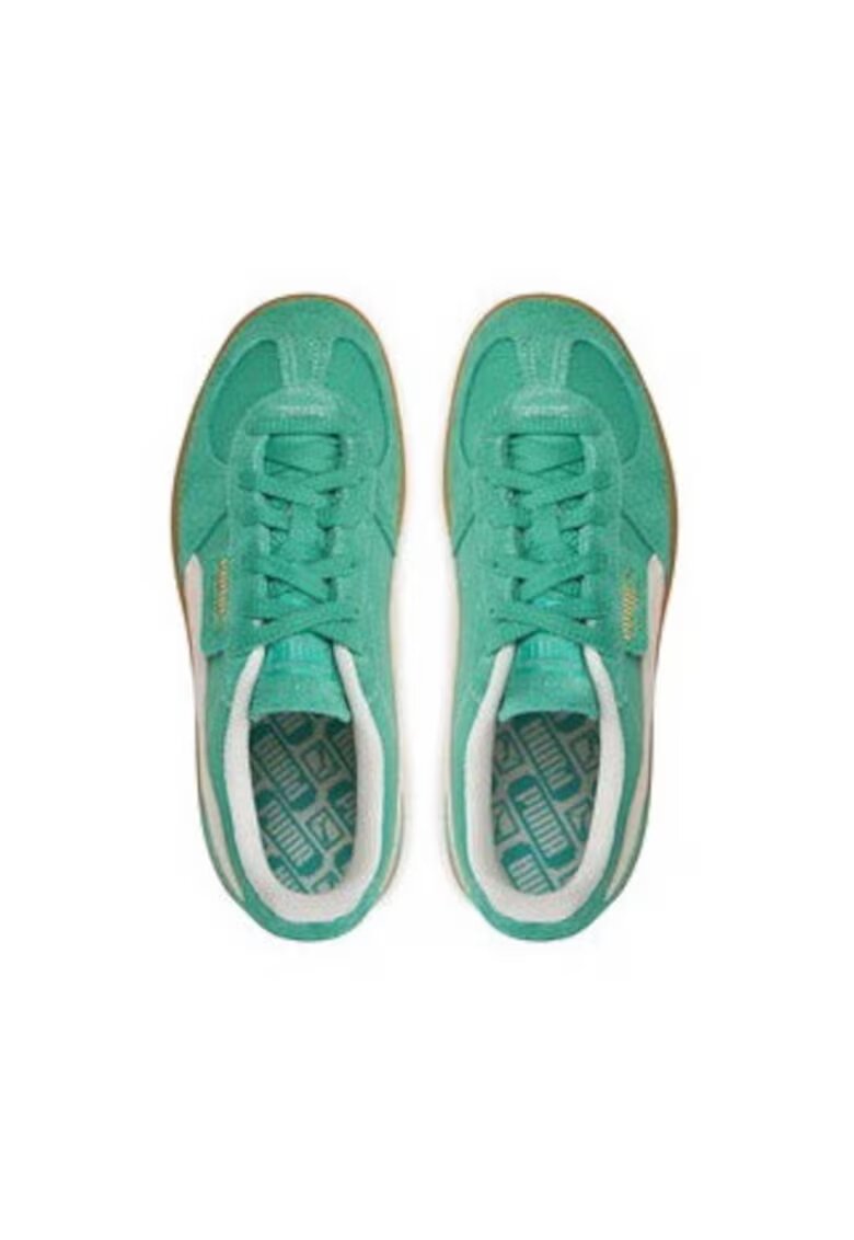 Puma Унисекс спортни обувки 303894764 - текстил - зелени