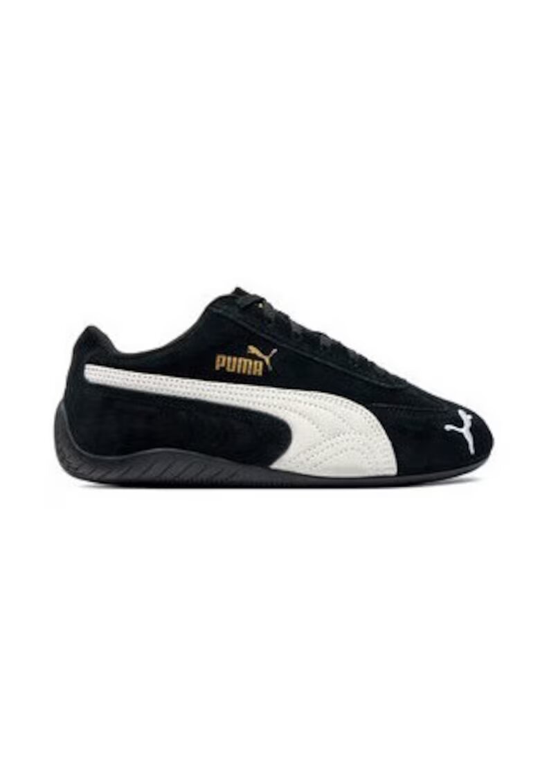 Puma Унисекс спортни обувки 304381676 - Естествена кожа -