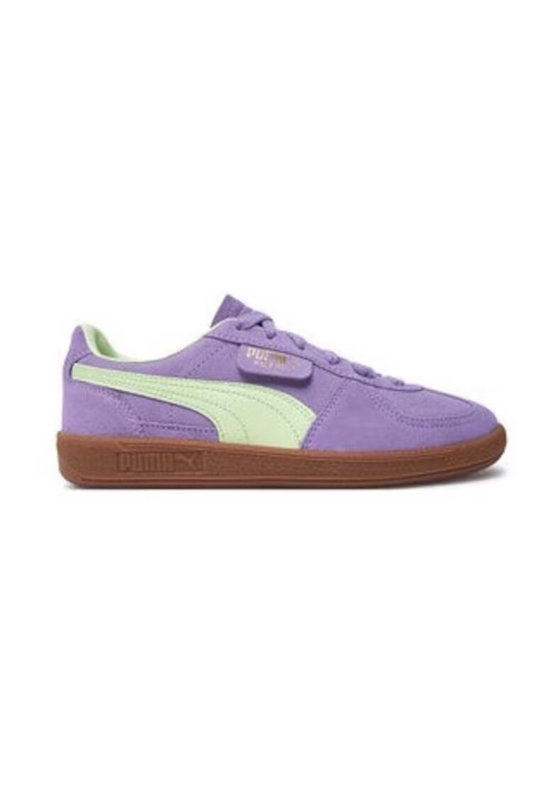 Puma Унисекс спортни обувки 304440939 - Текстил - Лилав