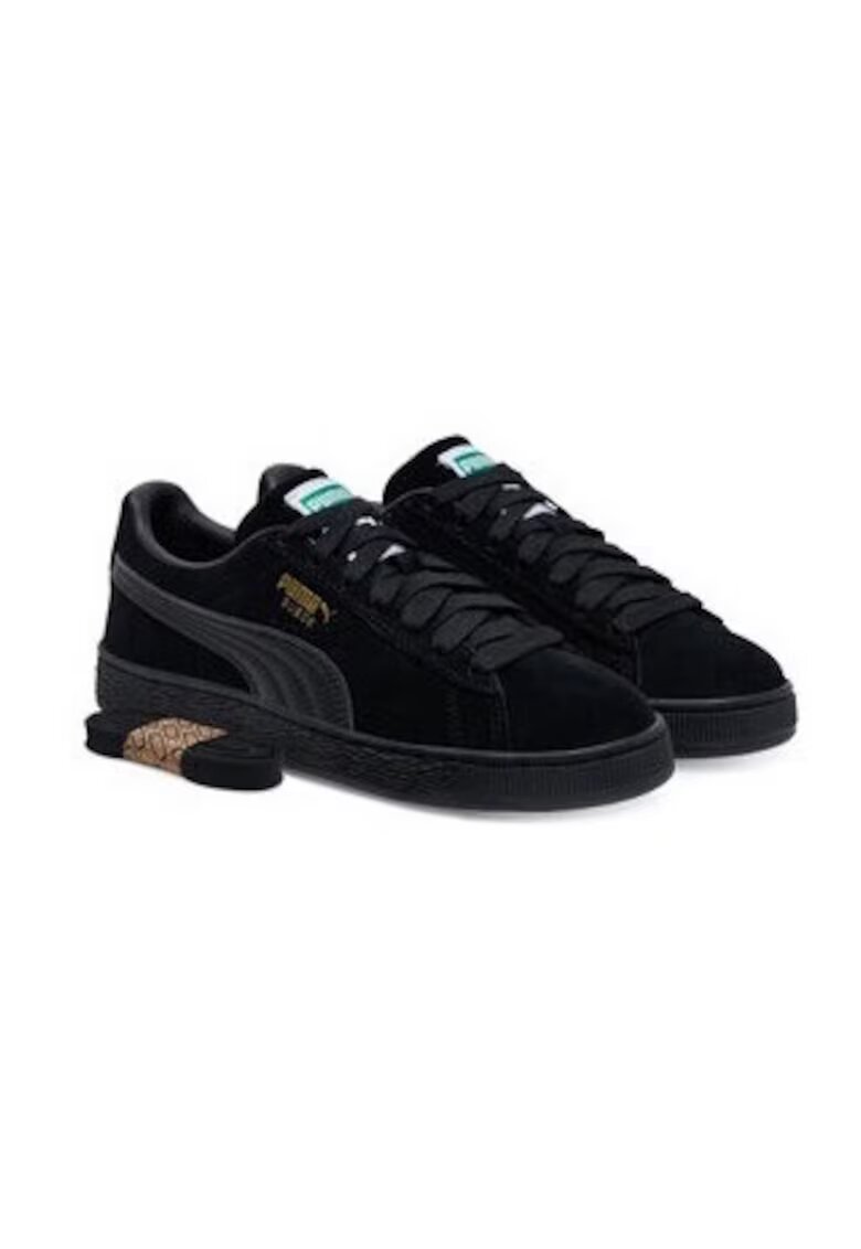 Puma Унисекс спортни обувки 304556630 - Естествена кожа -
