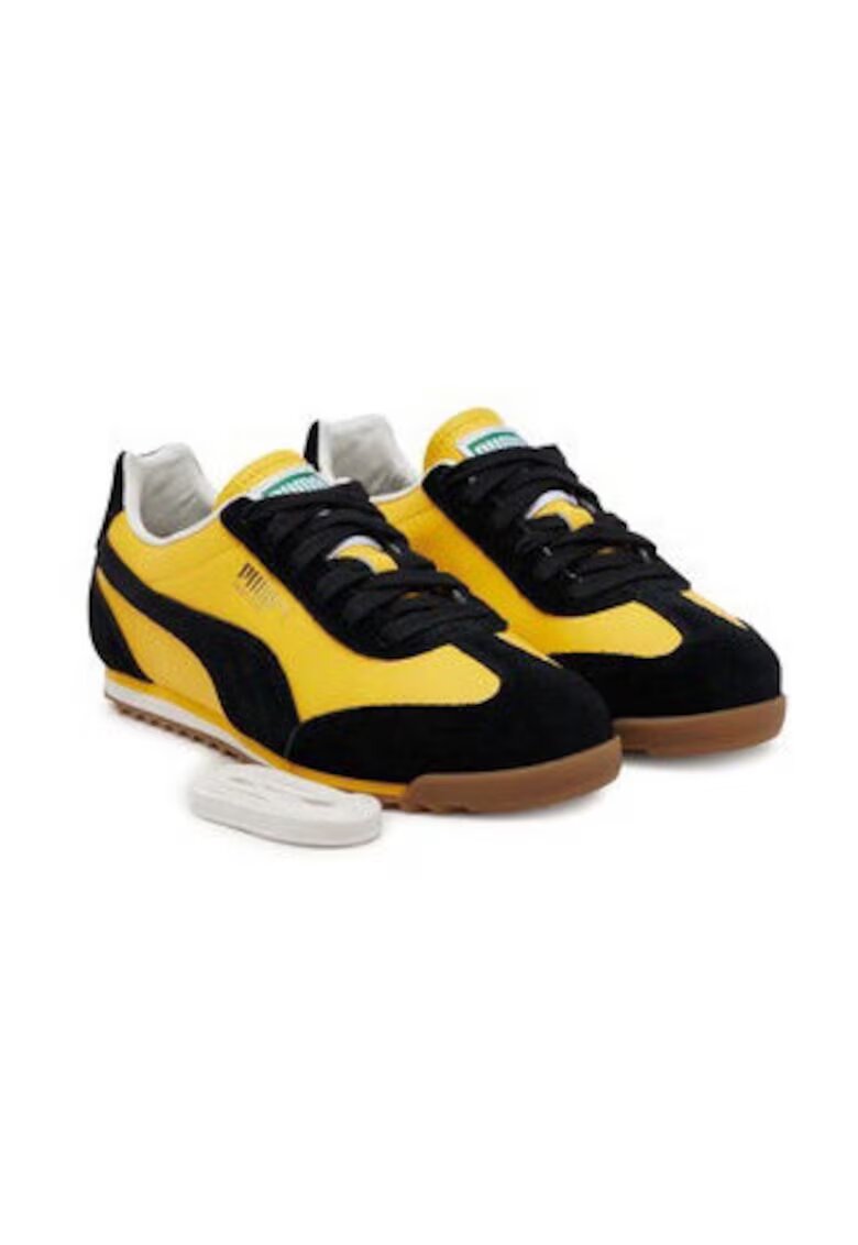 Puma Унисекс спортни обувки 304560590 - Естествена кожа -