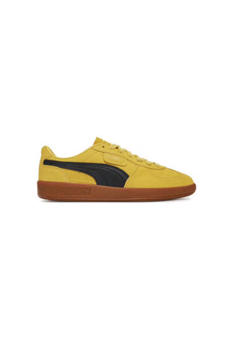 Puma Унисекс спортни обувки 396463 - Естествена кожа