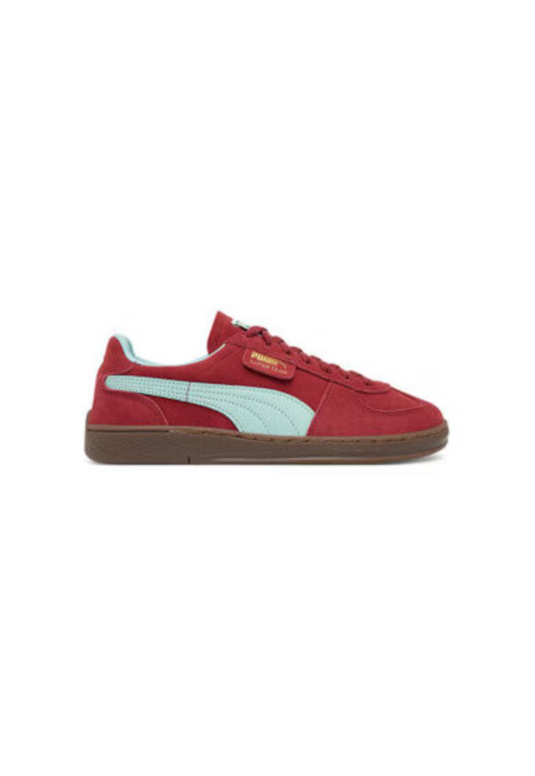 Puma Унисекс спортни обувки 398528 - Естествена кожа