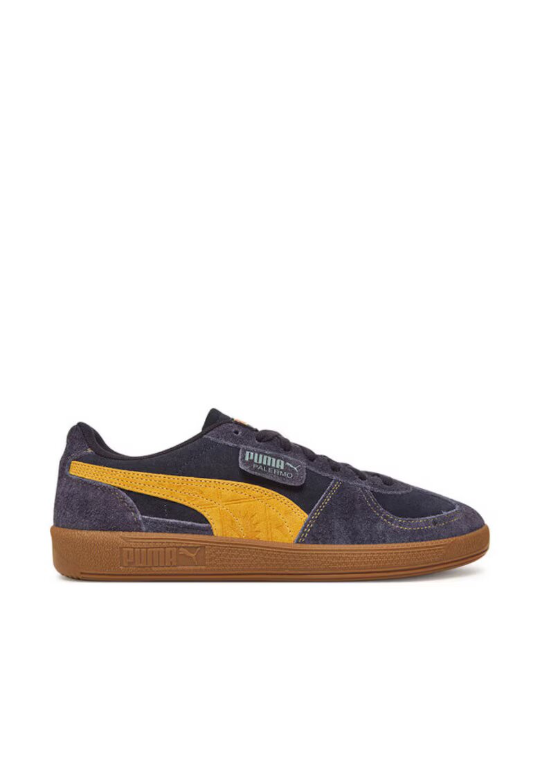 Puma Унисекс спортни обувки 401366 - Естествена кожа