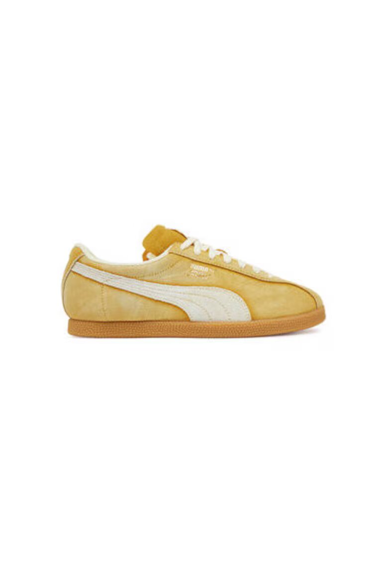 Puma Унисекс спортни обувки 401643 - Естествена кожа