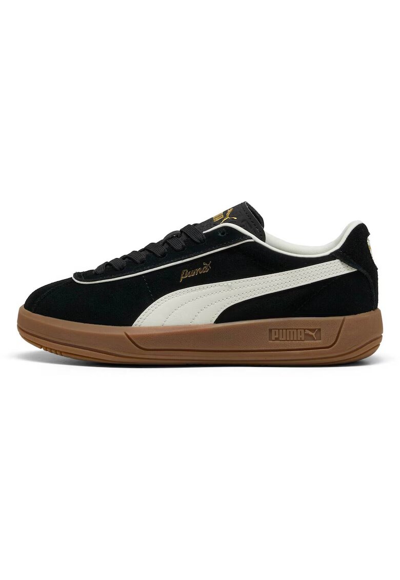 Puma Унисекс спортни обувки Club Klassika Sd