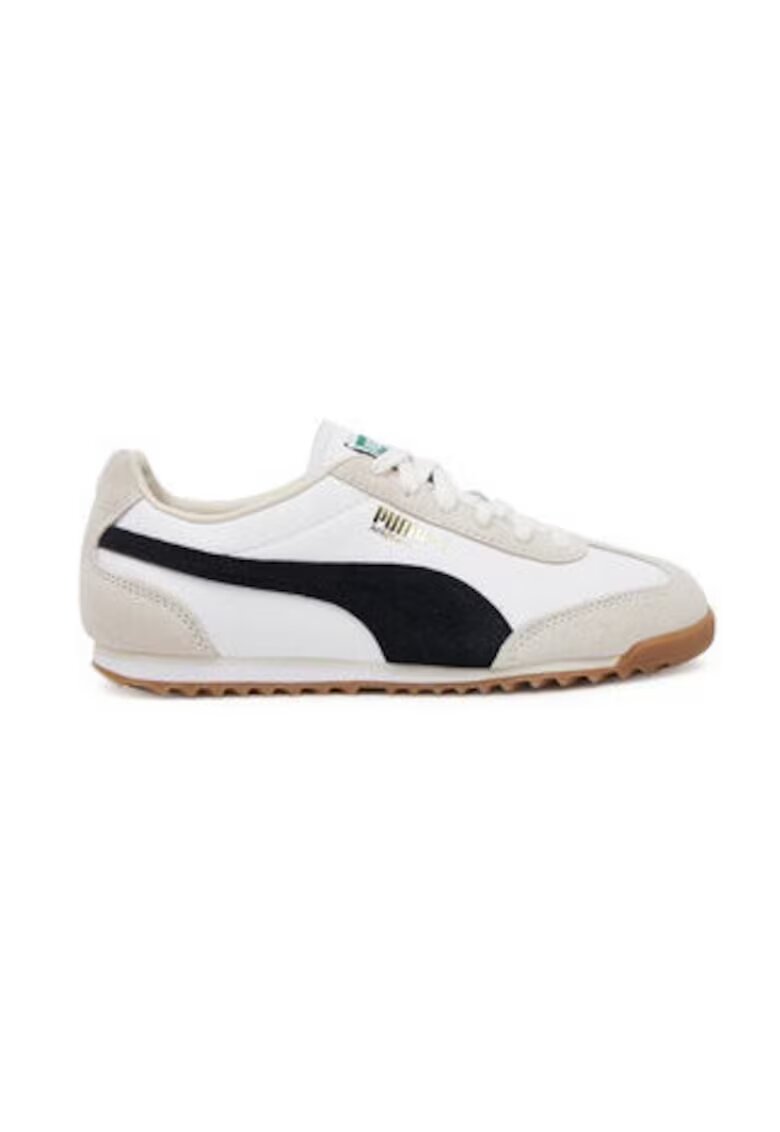 Puma Унисекс спортни обувки Естествена кожа -