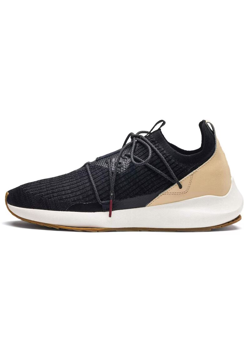 Puma Унисекс спортни обувки Scuderia Ferrari Evo Cat Ii Sock Lace 30621101