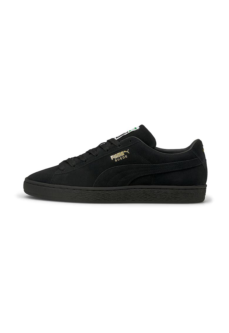 Puma Унисекс велурени спортни обувки Classic XXI