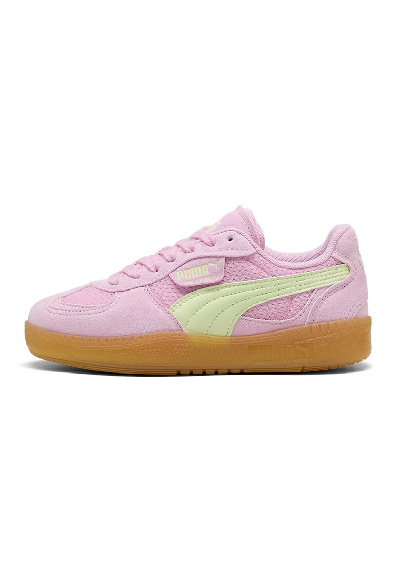 Puma Велурени маратонки Palermo LaModa с мрежа