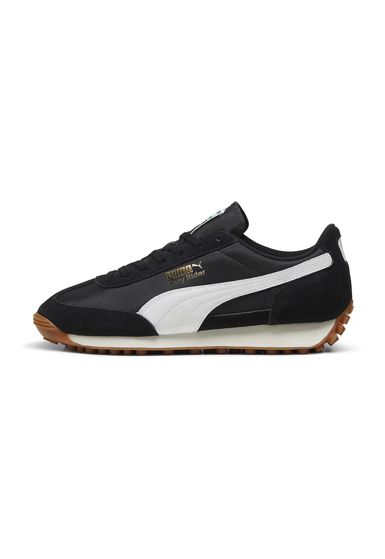 Puma Велурени спортни обувки Easy Rider Vintage Wns с текстил
