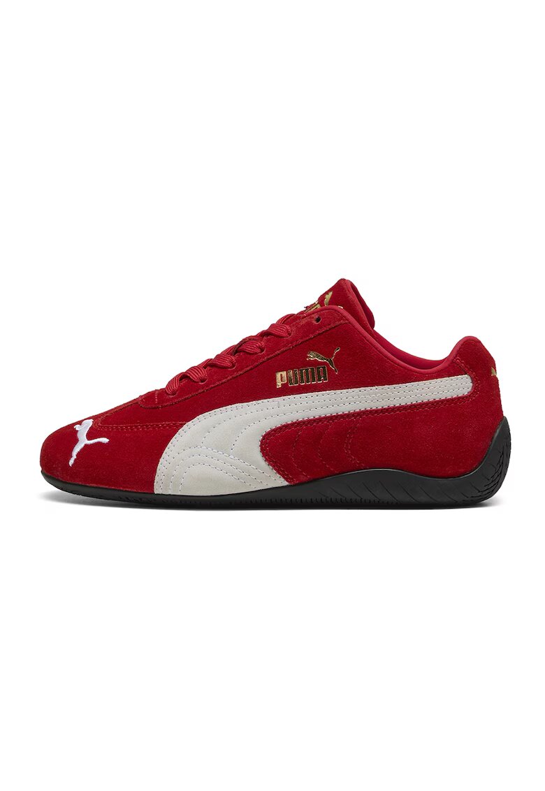 Puma Велурени спортни обувки Speedcat OG