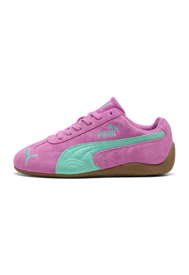 Puma Велурени спортни обувки Speedcat Vibes