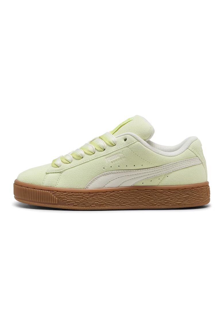 Puma Велурени спортни обувки Suede XL
