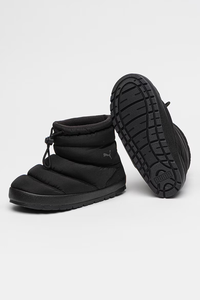 Puma Women Боти Tuff Terra Hi Snow Черен