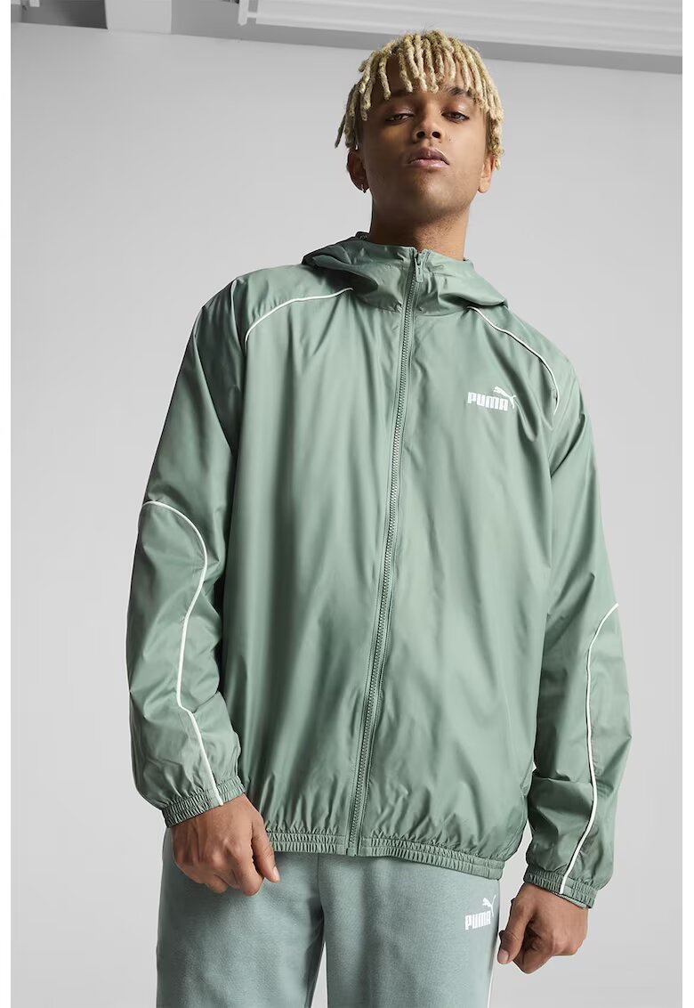 Puma Яке с качулка и цип