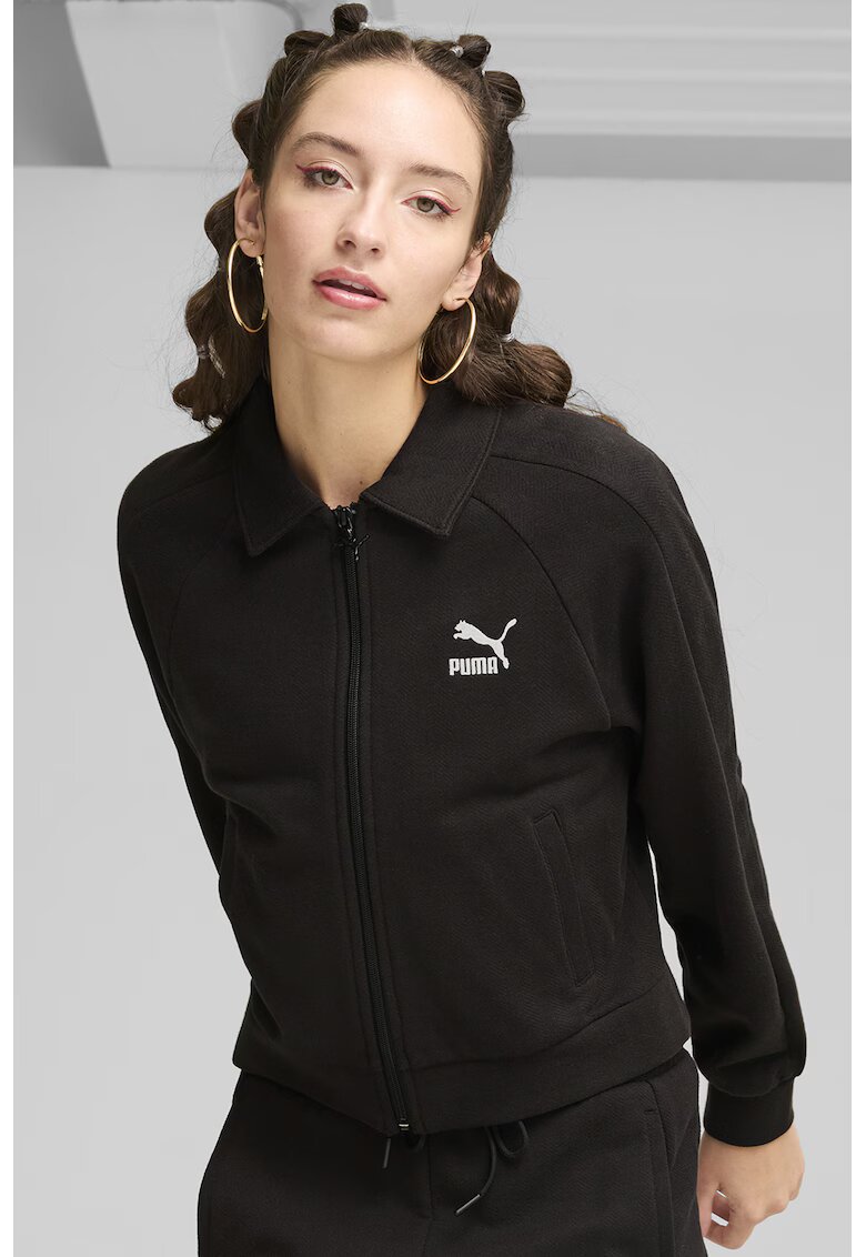 Puma Яке с цип и лого