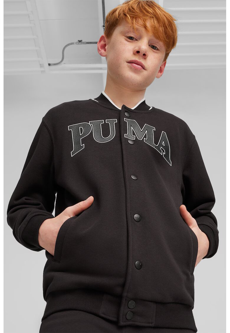 Puma Яке Squad с лого