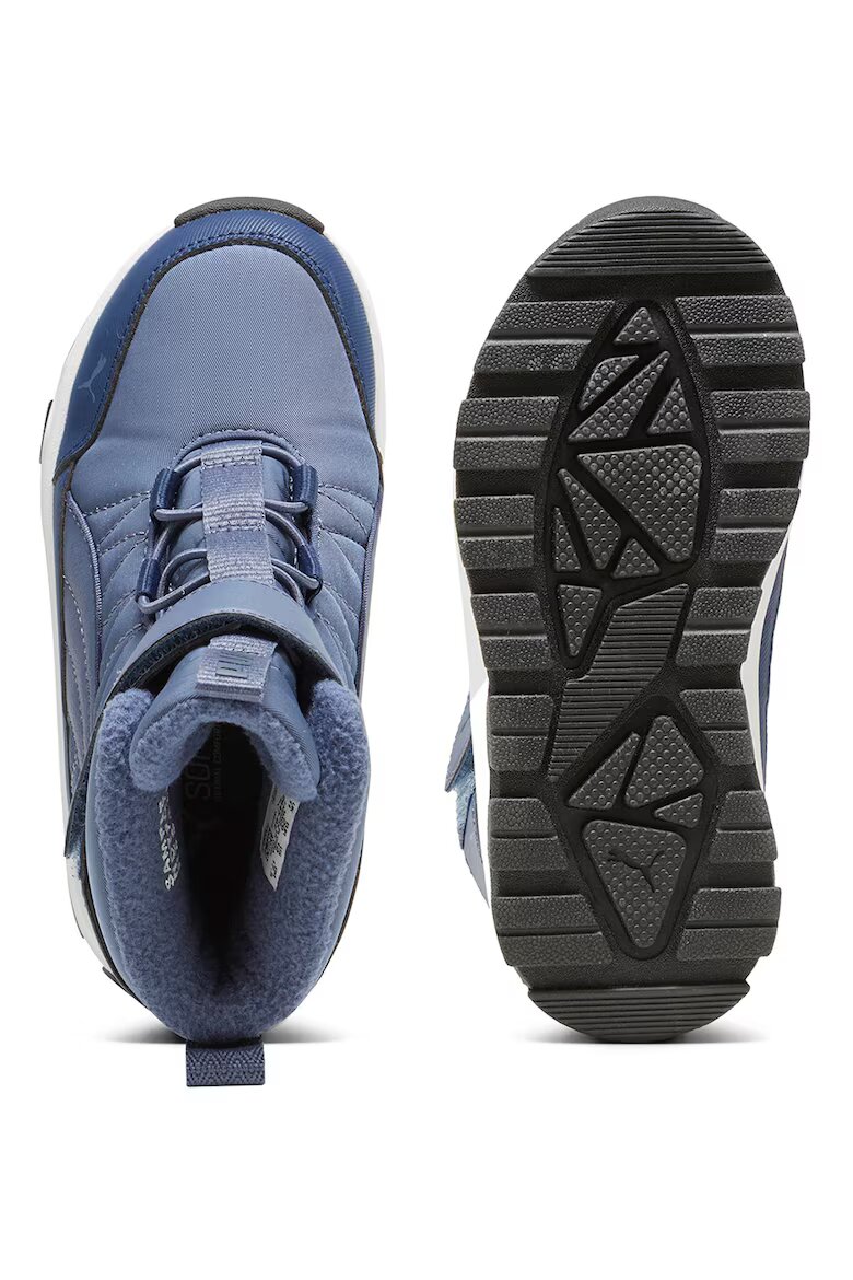 Puma Зимни боти Evolve AC+ с велкро Лавандула