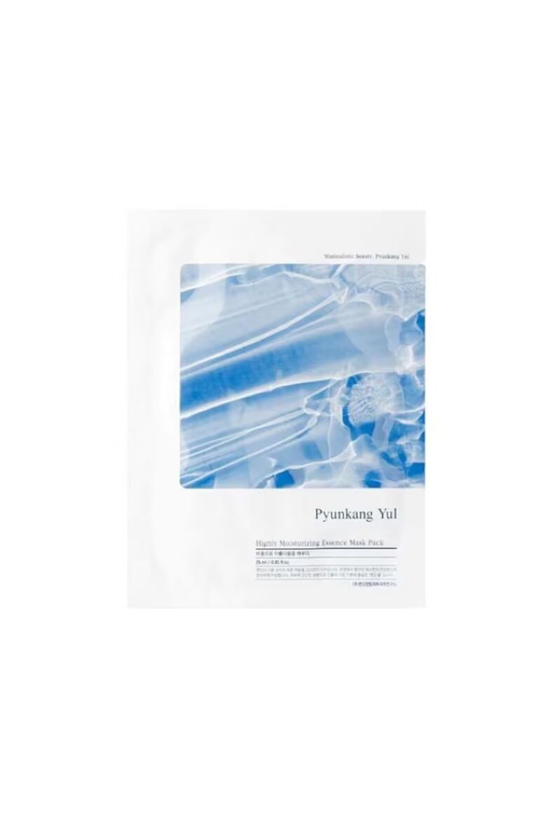 Pyunkang Yul Овлажняваща маска за лице Highly Moisturizing Essence Mask Pack 25 ml