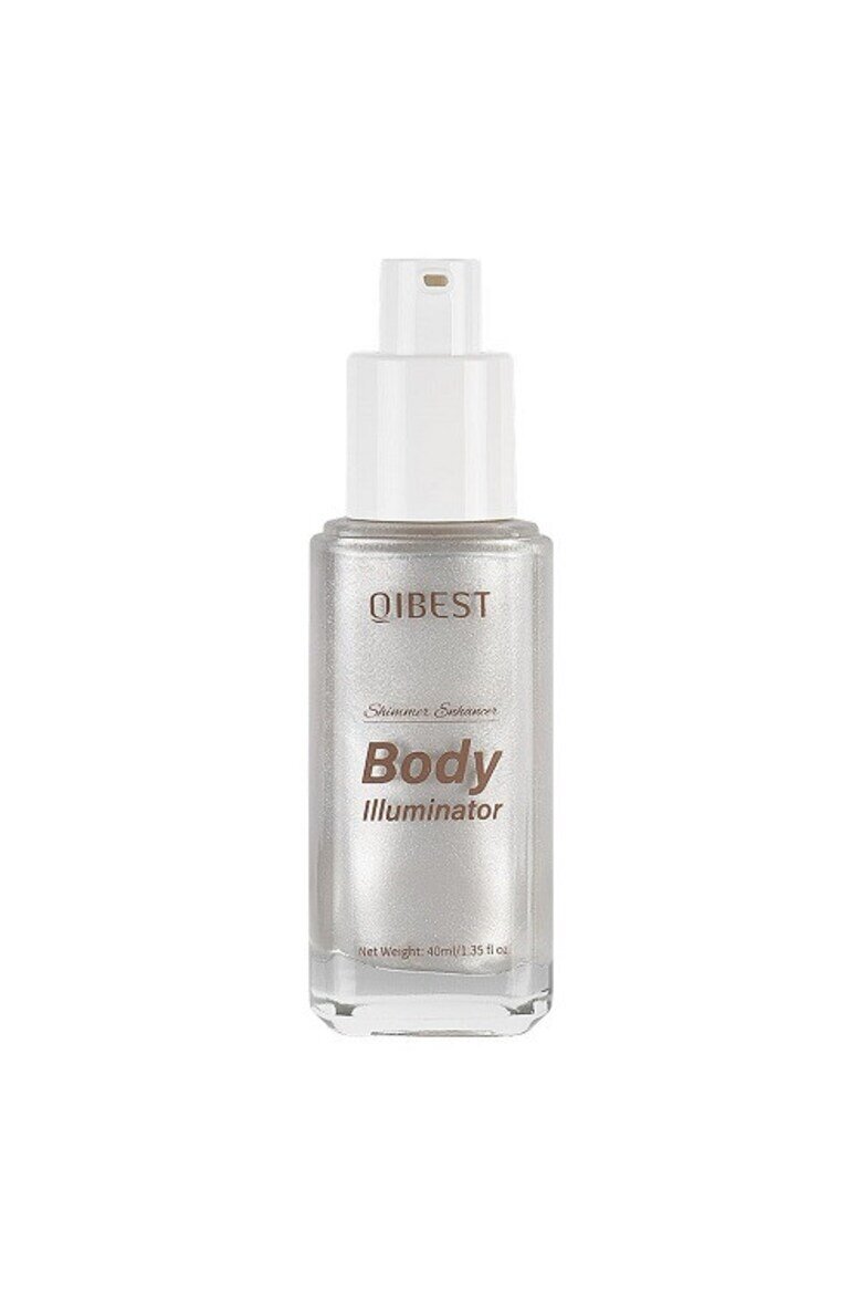 Qibest Илюминатор Body Shimmer Glow 0140 ml