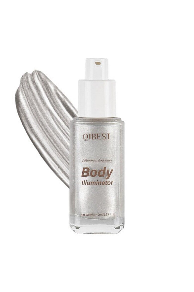 Qibest Илюминатор Body Shimmer Glow 0140 ml