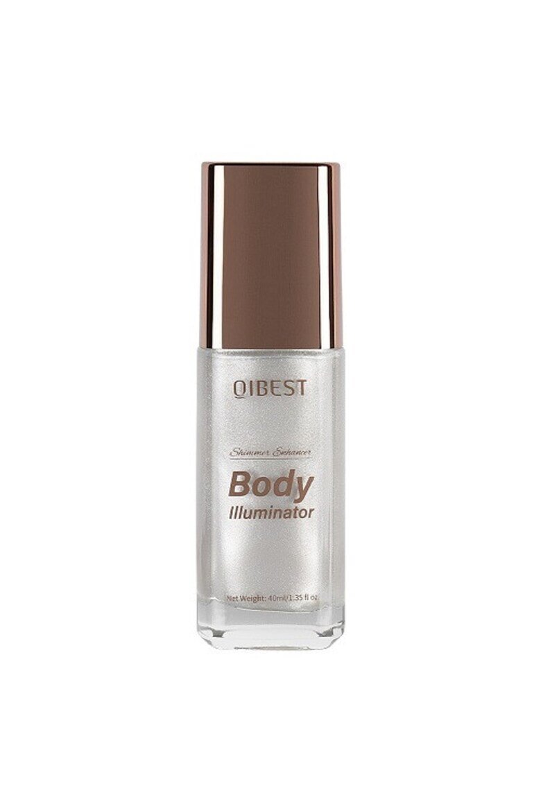 Qibest Илюминатор Body Shimmer Glow 0140 ml