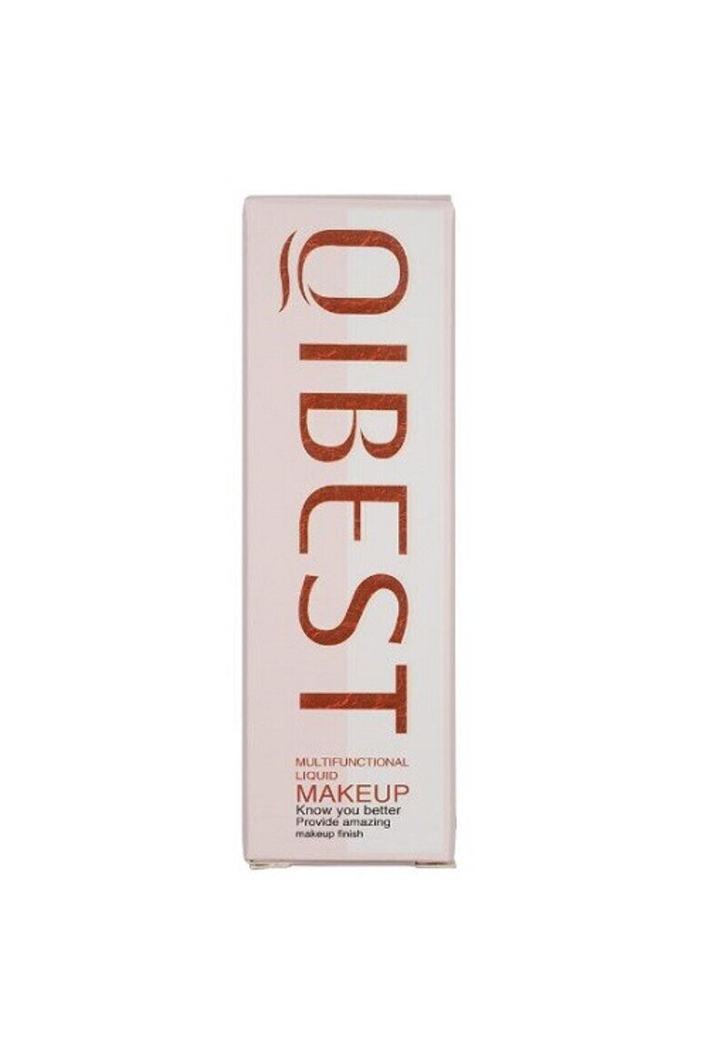Qibest Кремообразен руж Liquid Blush 4.5 g 03