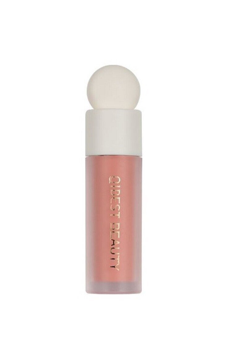 Qibest Кремообразен руж Liquid Blush 4.5 g 03