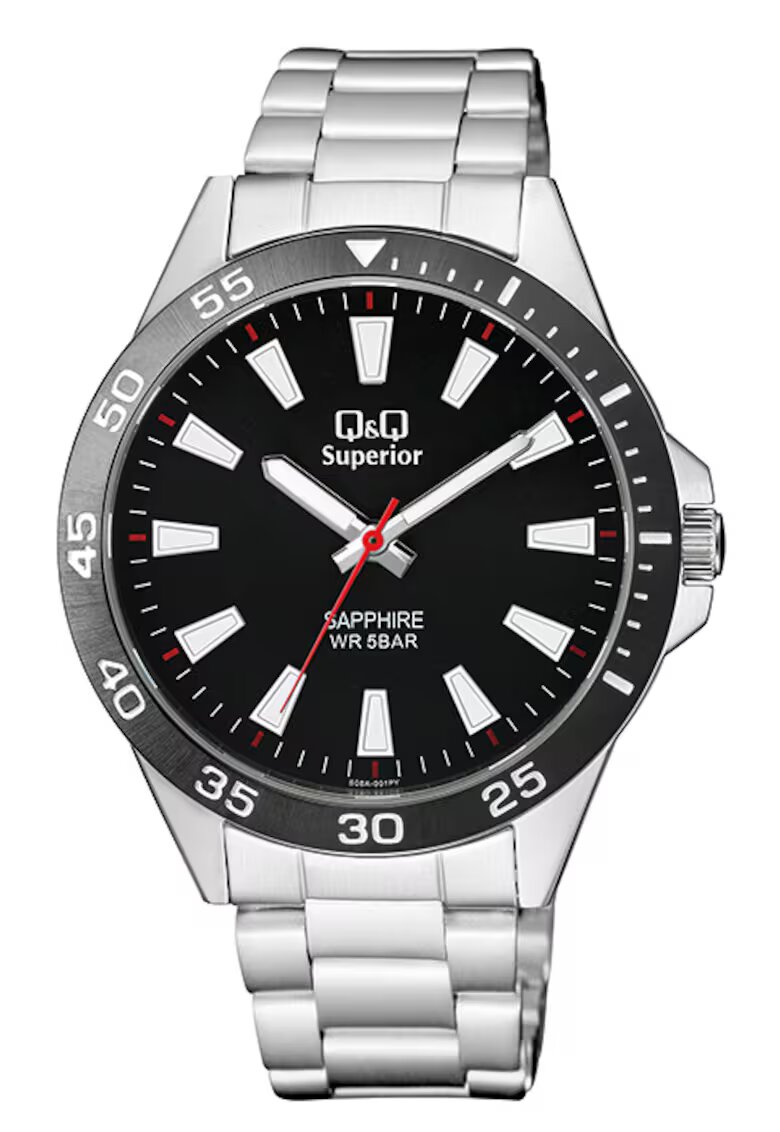 QQ Мъжки аналогов часовник Superior S08A-001PY