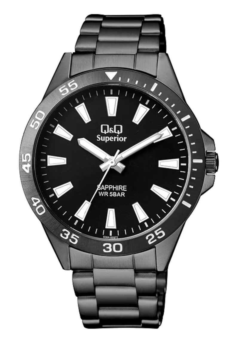 QQ Мъжки аналогов часовник Superior S08A-003PY