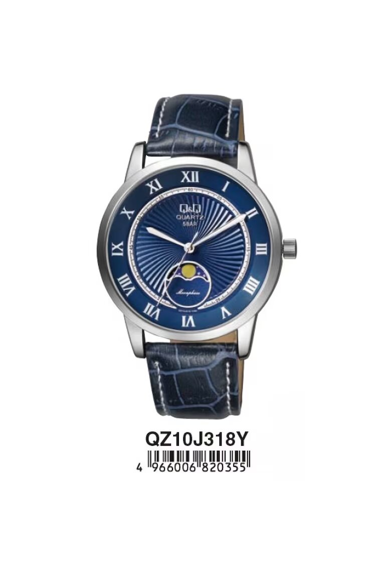 QQ Мъжки часовник - от Citizen - Лунен календар QZ10J318Y