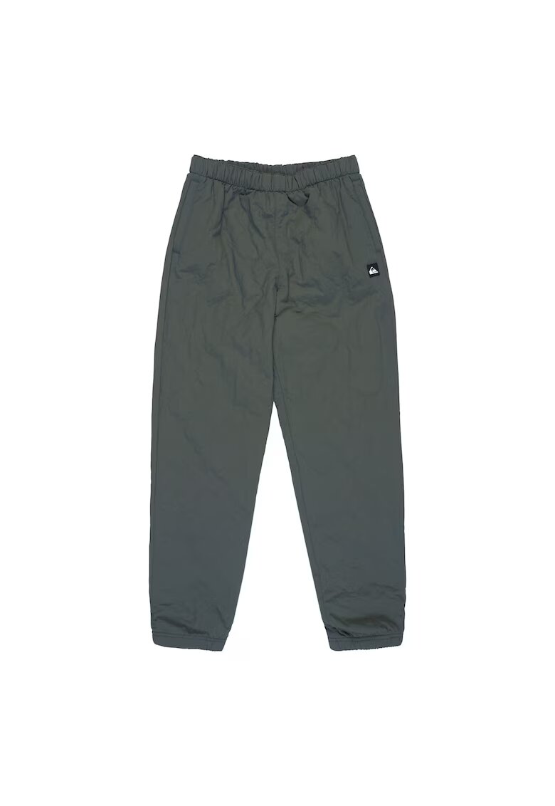 QUIKSILVER Дамски спортен панталон - сив - найлон