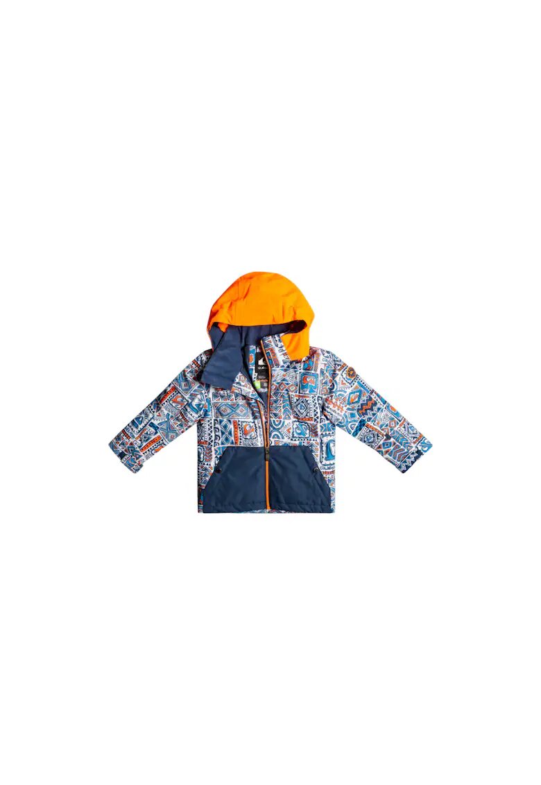 QUIKSILVER Детски - многоцветни - Тъмносин