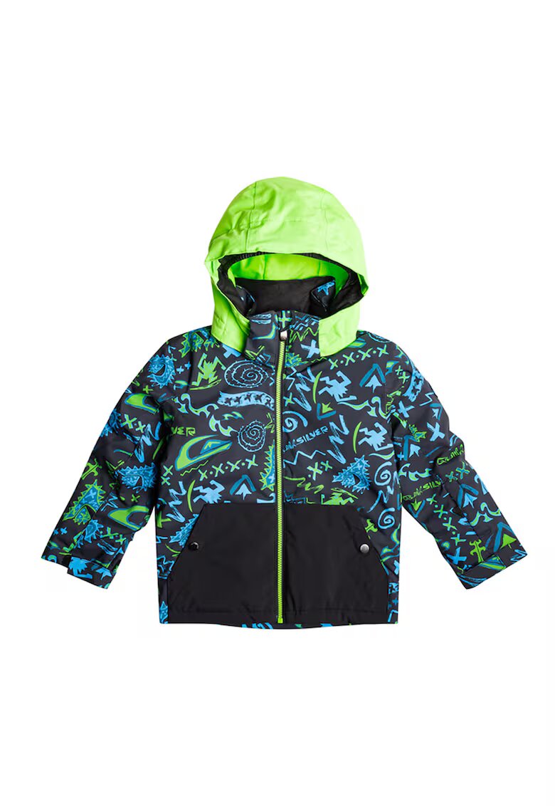 QUIKSILVER Детско яке - Полиестер -