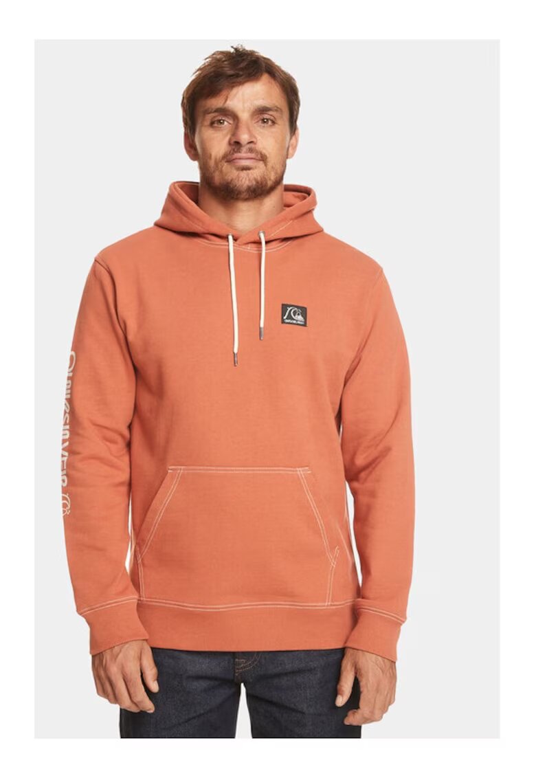 QUIKSILVER Мъжка блуза - 6983 - Памук