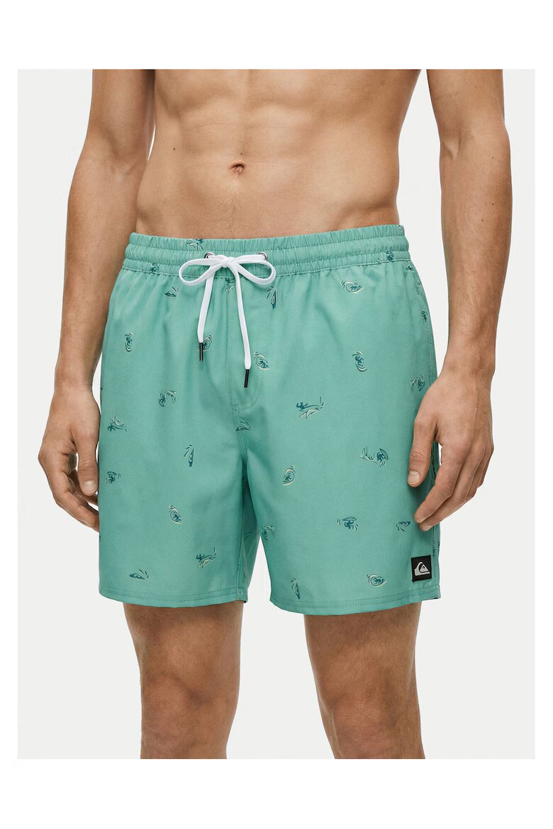 QUIKSILVER Мъжки бански Син