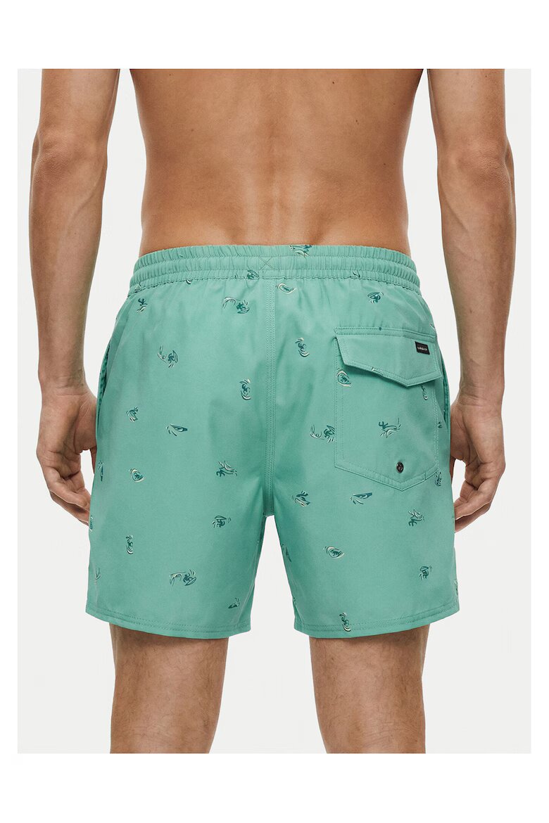 QUIKSILVER Мъжки бански Син