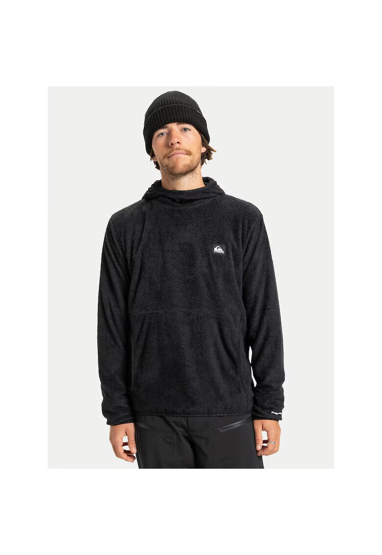 QUIKSILVER Мъжки полар - рециклиран полиестер