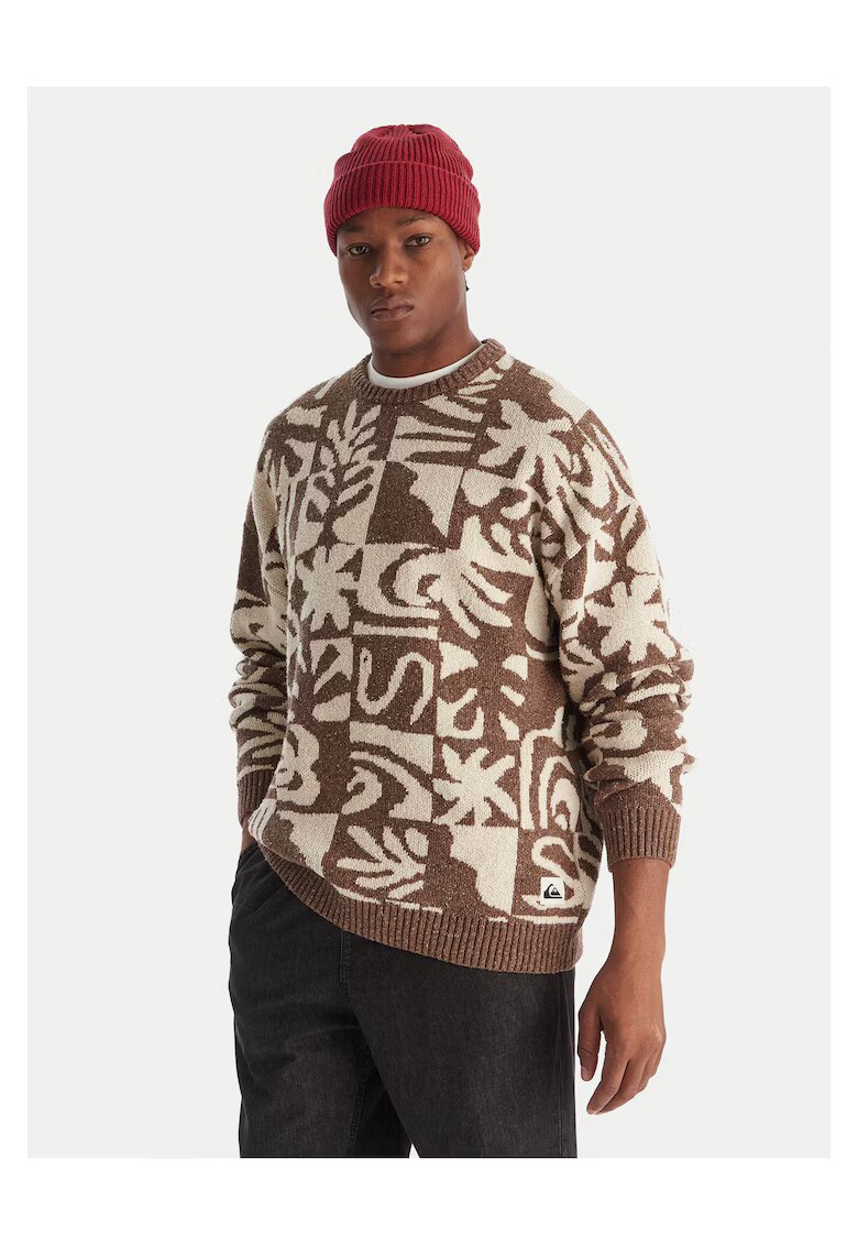 QUIKSILVER Мъжки пуловер