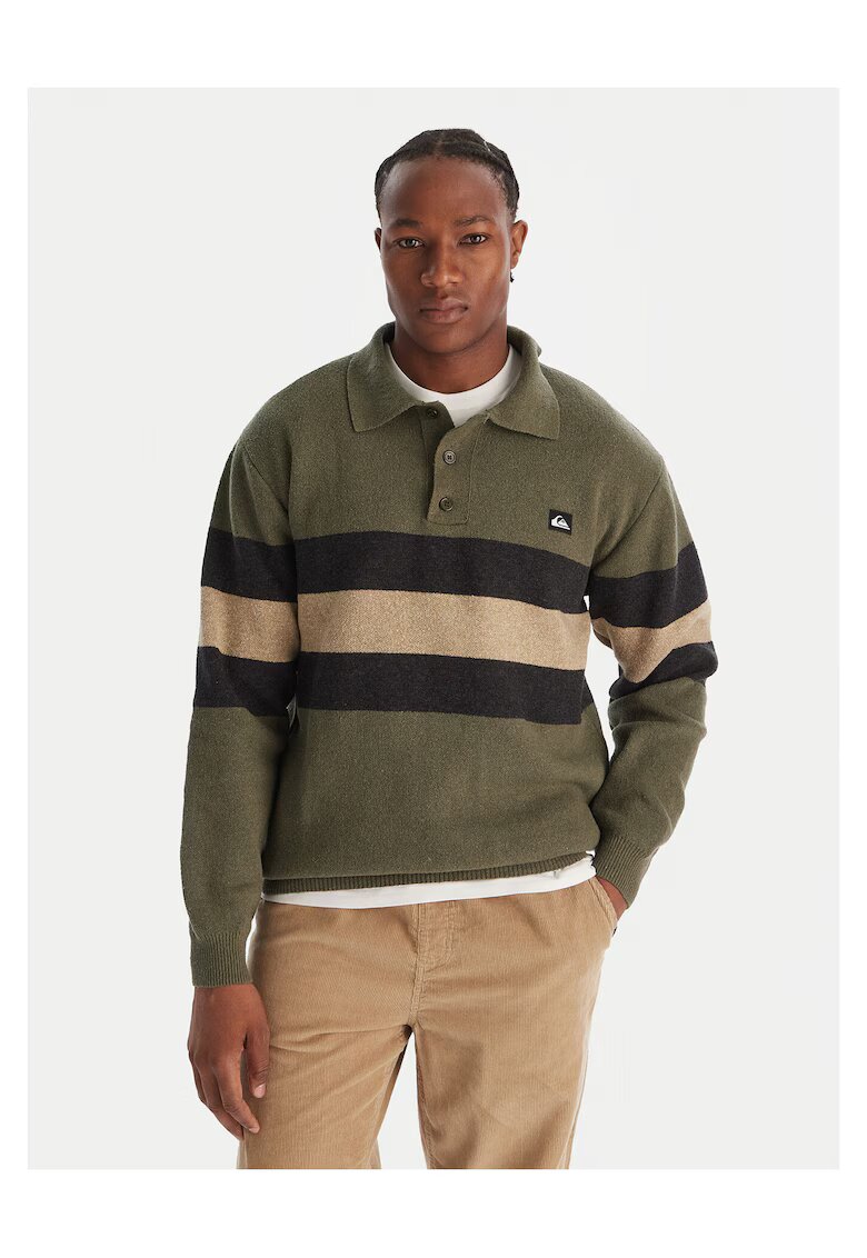 QUIKSILVER Мъжки пуловер