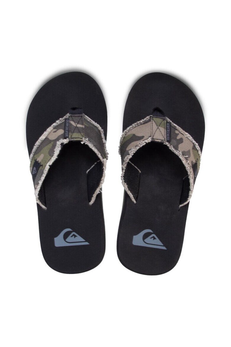 QUIKSILVER Мъжки сандали 206545961 Текстил Зелен Зелен