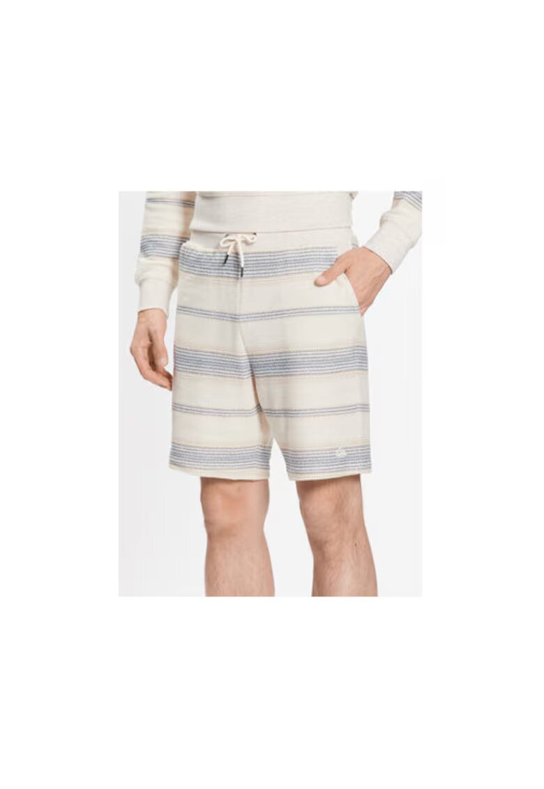 QUIKSILVER Мъжки шорти - 301882299 - Памук/Полиестер -