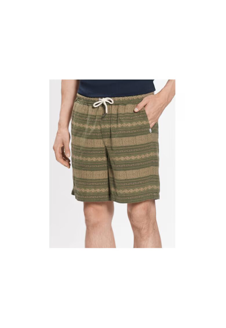 QUIKSILVER Мъжки шорти - 301883982 - Памук -