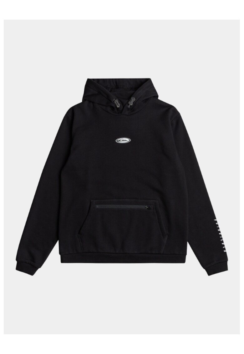 QUIKSILVER Мъжки суичър - 303006082 - Памук