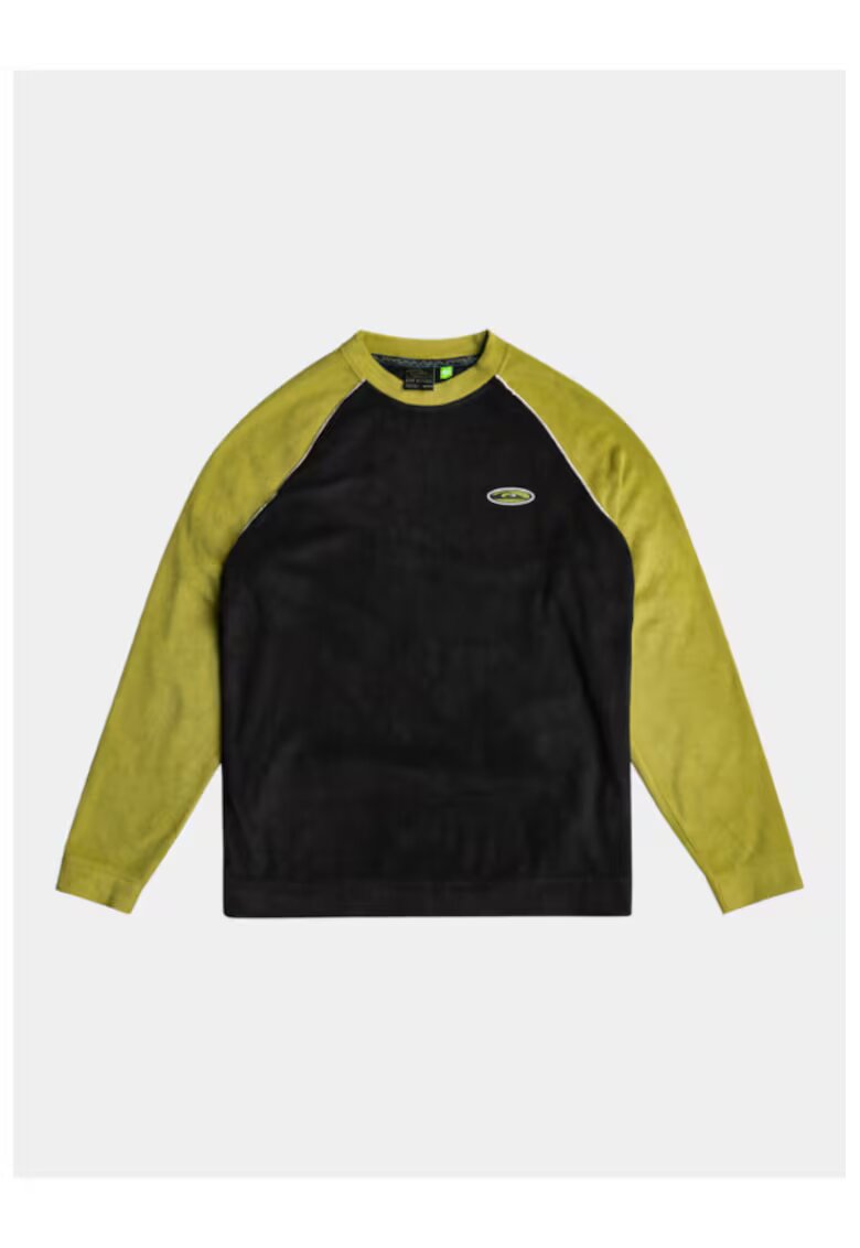 QUIKSILVER Мъжки суичър - 303006150 - Полиестер