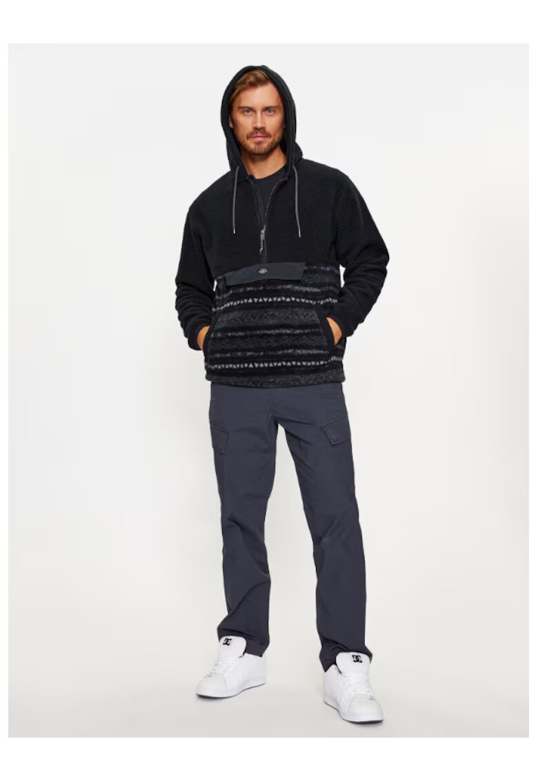 QUIKSILVER Мъжки суичър - 303007751 - Полиестер