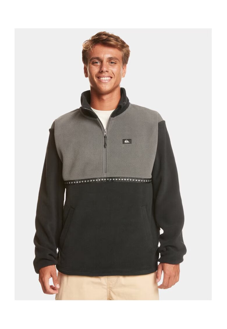 QUIKSILVER Мъжки суичър - 7782 - Полиестер